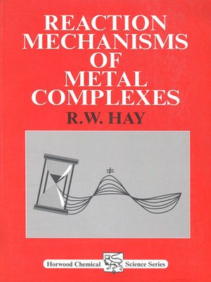 cover image of Reaction Mechanisms of Metal Complexes